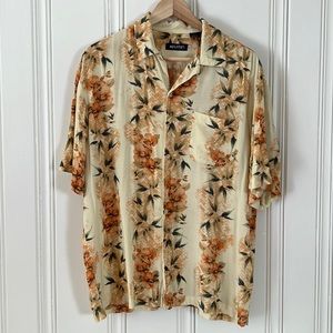 Hawaiian shirt! Aloha!